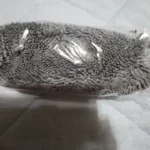 Microfiber Car Tire Brush - Effective Wheel Hub and Rim Cleaner - Perfect for Car Maintenance, Detailing, and Cleaning Supplies photo review