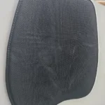 Gel cushion summer car seat cushion sedentary not tired butt pad office chair pad summer cool pad cool square pad photo review
