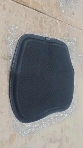 Gel cushion summer car seat cushion sedentary not tired butt pad office chair pad summer cool pad cool square pad photo review