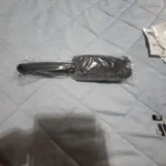 Microfiber Car Tire Brush - Effective Wheel Hub and Rim Cleaner - Perfect for Car Maintenance, Detailing, and Cleaning Supplies photo review