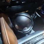 Universal Car Trash Can Auto Organizer Storage Box with Swing Lid Cute Mini Automotive Leakproof Vehicle Trash Bin for Car photo review