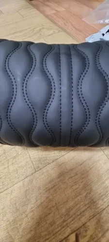 HOT Car Neck Pillow PU Leather Lumbar Waist Support For Seat Memory Backrest Headrest Cushion Auto Gadget Accesorios Interior photo review