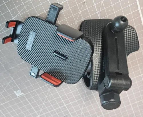 Mobile Phone Car Mount New Universal with Support Navigation in the Air Vents Fixed Dedicated photo review