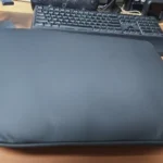 HOT Car Neck Pillow PU Leather Lumbar Waist Support For Seat Memory Backrest Headrest Cushion Auto Gadget Accesorios Interior photo review