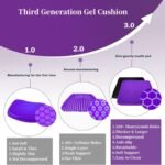 Multi-Design Gear Shift Hoodie Cover Decoration (17 Styles) photo review